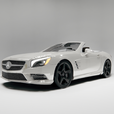 convertible mercedes