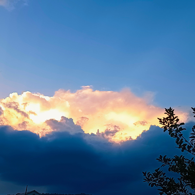 Exterior Sky Sunset