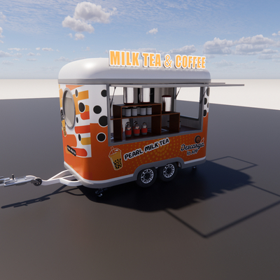 snack car