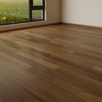 Modern Walnut Wood Flooring Wood Flooring