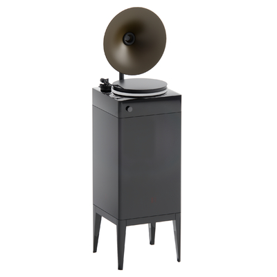 Modern phonograph sound