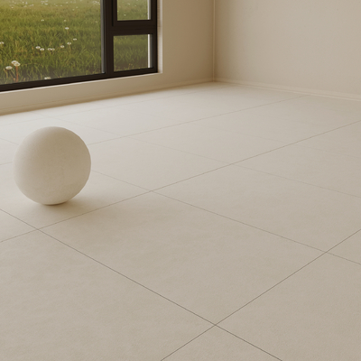 Cream Style floor tile