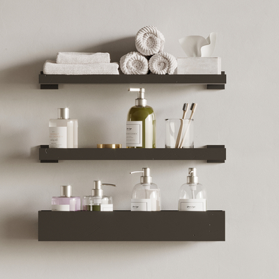 Bath products Towel rack