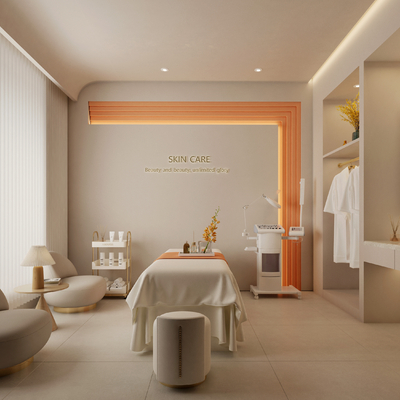 Modern Beauty SPA Club