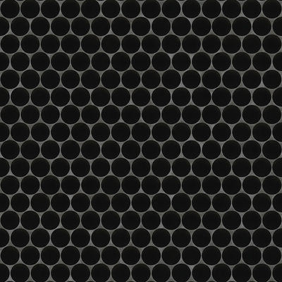 Black Tile Honeycomb