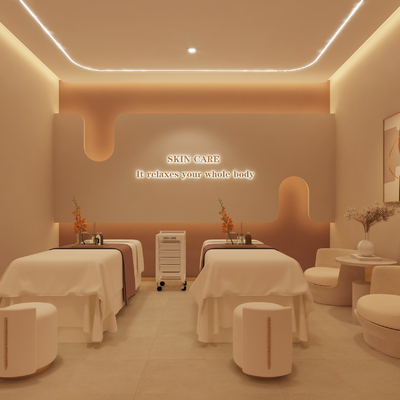 Modern Beauty SPA Room