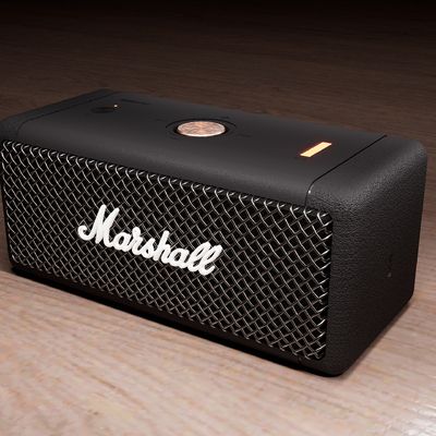 bluetooth speaker