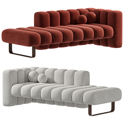 Minotti multi-person sofa