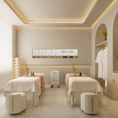 Modern Beauty SPA Room