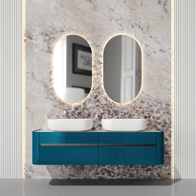 Modern Bathroom Cabinet Basin Cabinet Washbasin