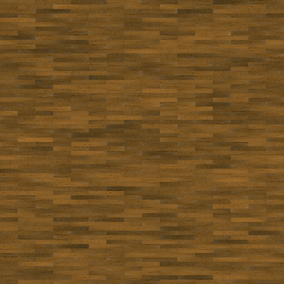 Dark brown wood floor