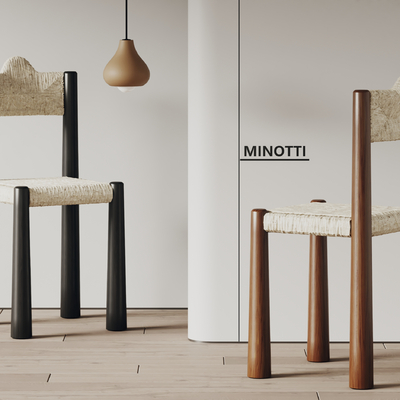 minotti Dining Chair Chair