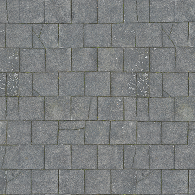 Sidewalk paving brick paving stone head square brick