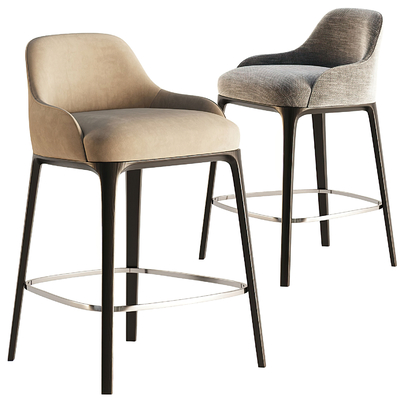 poliform Bar Chair