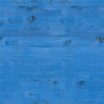 Seamless blue wood board dilapidated wood veneer