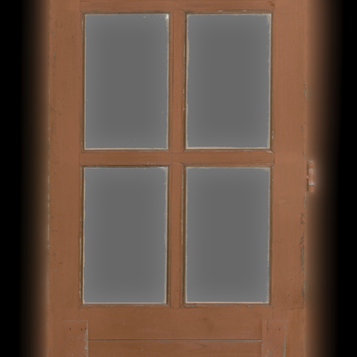 Wooden Door Wooden Frame