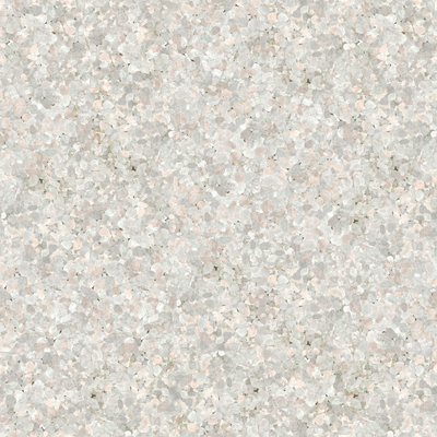 Gravel terrazzo tile