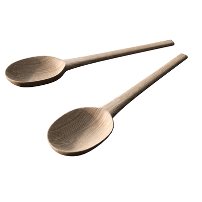 wooden spoon spoon spoon bacon