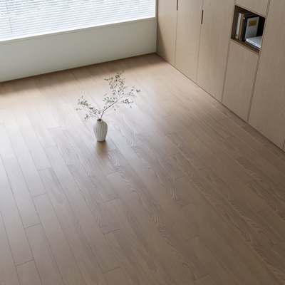 Modern wood floor wood grain brick