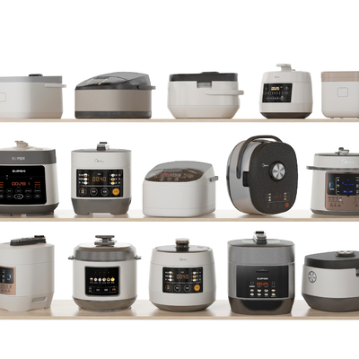 rice cooker intelligent rice cooker