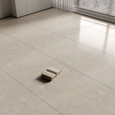 Modern Floor Tile Bright Tile Glazed Tile