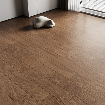 Solid wood flooring