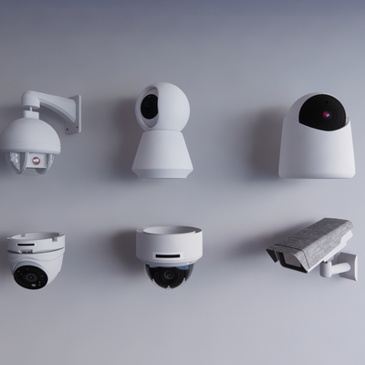 Surveillance camera