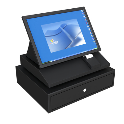 Cash register point stand-alone