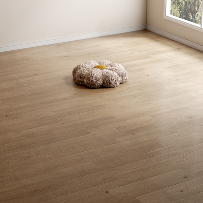 Cream Style wood floor wood brick