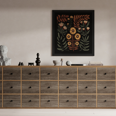 Decorative cabinet