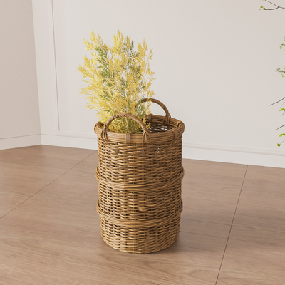 Storage basket