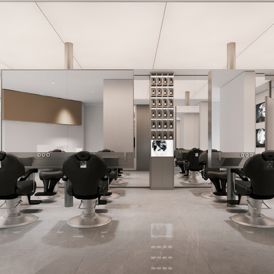 Modern Barber Shop