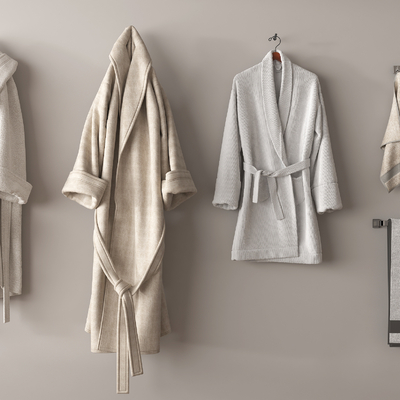 Towels Bathrobe Bathroom products