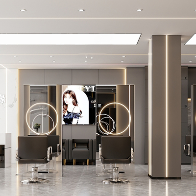 Modern Hair Shop