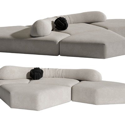 Special-shaped Sofa