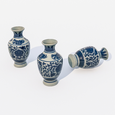 Chinese ceramic vase