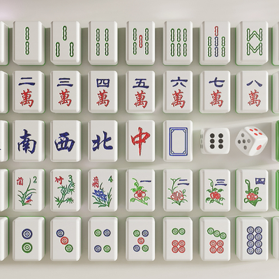 Modern Mahjong