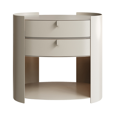 AnaRoque modern bedside table