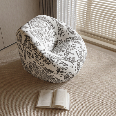 Modern Beanbag Sofa Chair