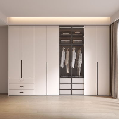 Modern Wardrobe Closet