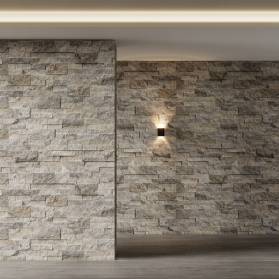 Modern culture stone brick wall exterior wall brick