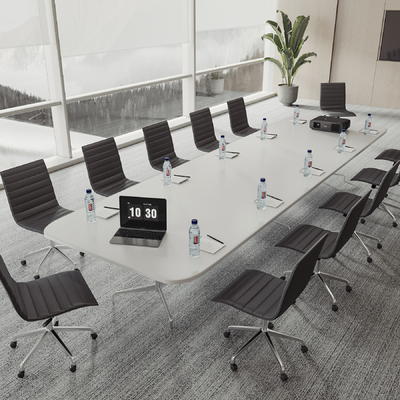 Modern conference table