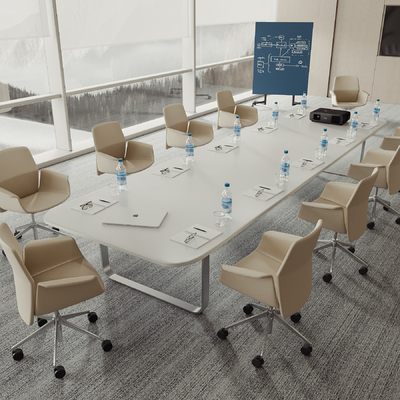 Modern conference table