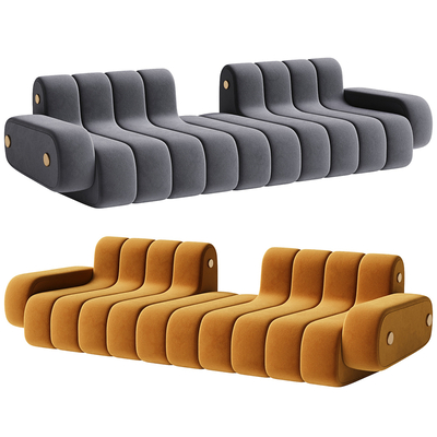 Italian Poliform Multiplayer Sofa