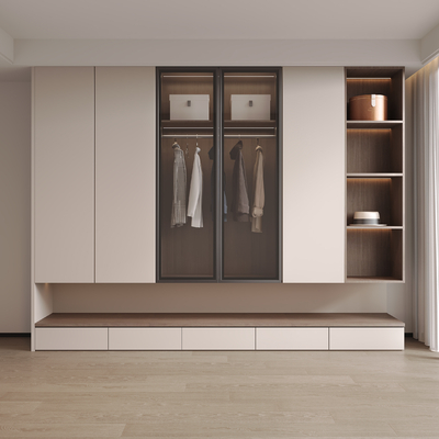 Modern Wardrobe Closet