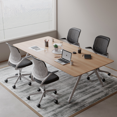 Modern Office Table and Chair Meeting Table and Chair