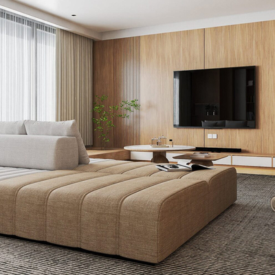 Modern Apartment Living Room