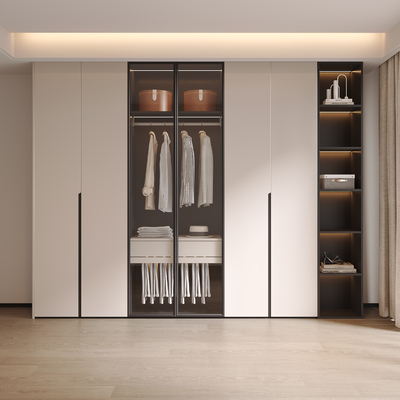 Modern Wardrobe Closet