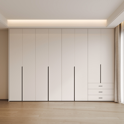 Modern Wardrobe Closet