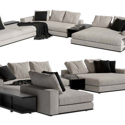 Poliform corner sofa